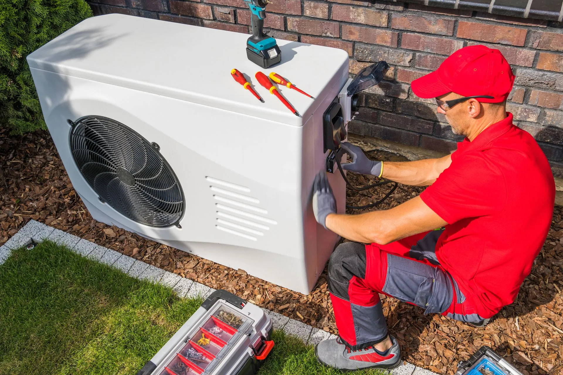 About HVAC in Fisherville, KY